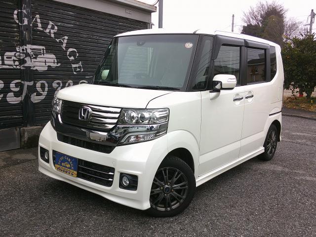 ホンダ&nbsp;N-BOX&nbsp;&nbsp;&nbsp;千葉県の詳細画像&nbsp;その3