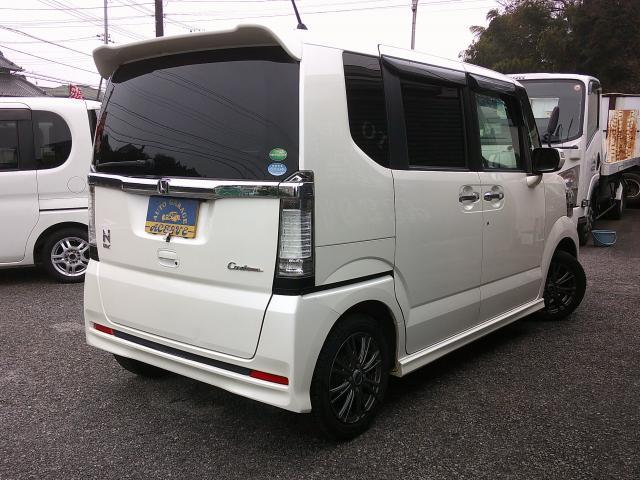 ホンダ&nbsp;N-BOX&nbsp;&nbsp;&nbsp;千葉県の詳細画像&nbsp;その4