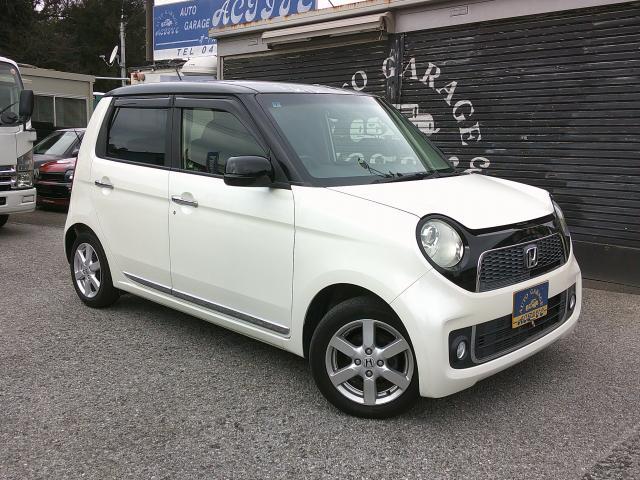 ホンダ&nbsp;N-ONE&nbsp;660 プレミアム Lパッケージ&nbsp;&nbsp;千葉県