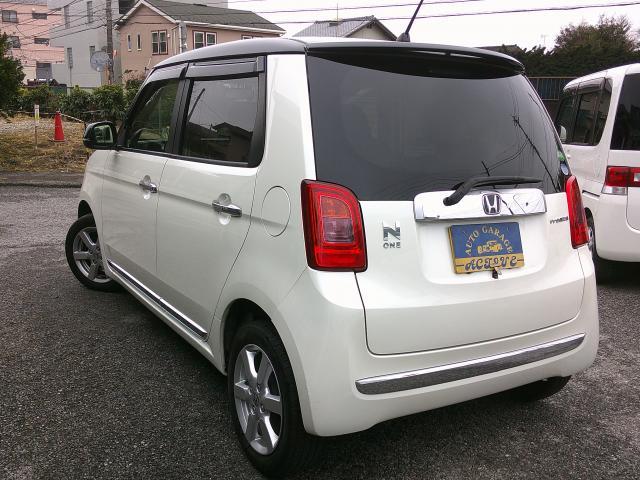 ホンダ&nbsp;N-ONE&nbsp;660 プレミアム Lパッケージ&nbsp;&nbsp;千葉県の詳細画像&nbsp;その2