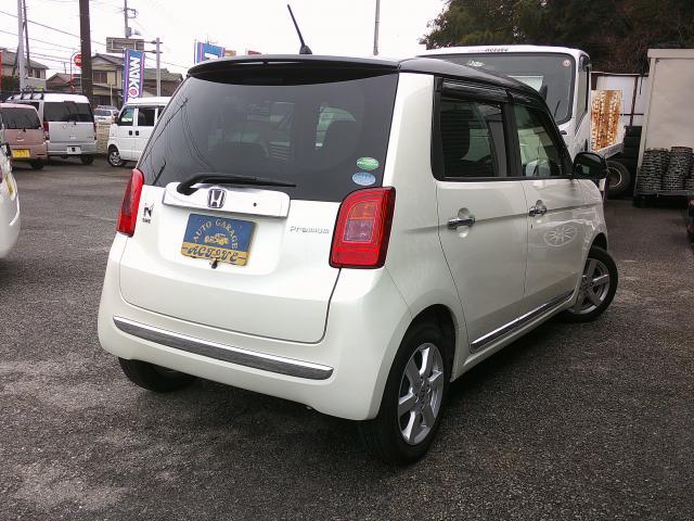 ホンダ&nbsp;N-ONE&nbsp;660 プレミアム Lパッケージ&nbsp;&nbsp;千葉県の詳細画像&nbsp;その4
