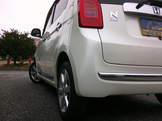 ホンダ&nbsp;N-ONE&nbsp;660 プレミアム Lパッケージ&nbsp;&nbsp;千葉県の詳細画像&nbsp;その6