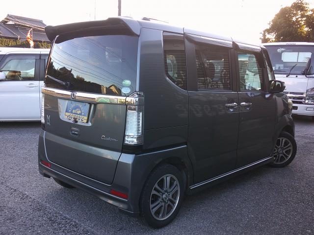 ホンダ&nbsp;N-BOX&nbsp;660 G Lパッケージ&nbsp;&nbsp;千葉県の詳細画像&nbsp;その2