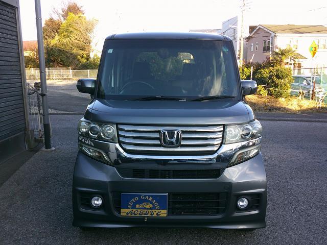 ホンダ&nbsp;N-BOX&nbsp;660 G Lパッケージ&nbsp;&nbsp;千葉県の詳細画像&nbsp;その7