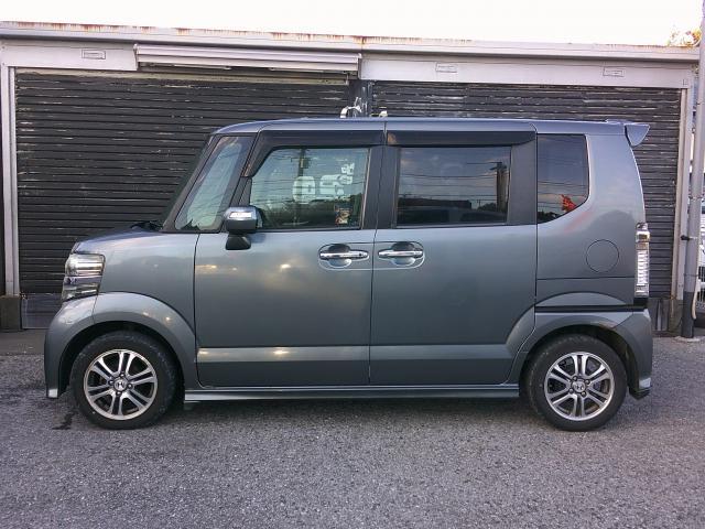 ホンダ&nbsp;N-BOX&nbsp;660 G Lパッケージ&nbsp;&nbsp;千葉県の詳細画像&nbsp;その9