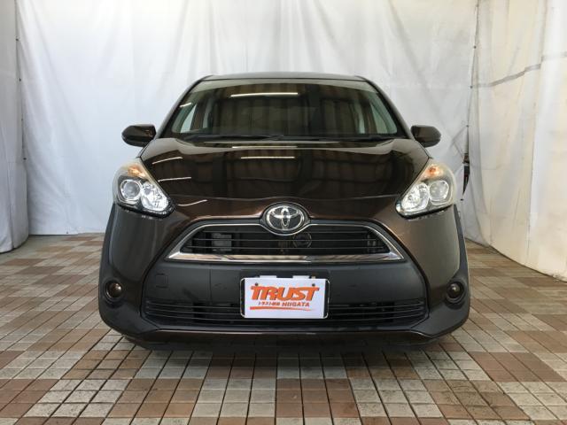 トヨタ&nbsp;シエンタ&nbsp;1.5 G&nbsp;&nbsp;新潟県の詳細画像&nbsp;その6