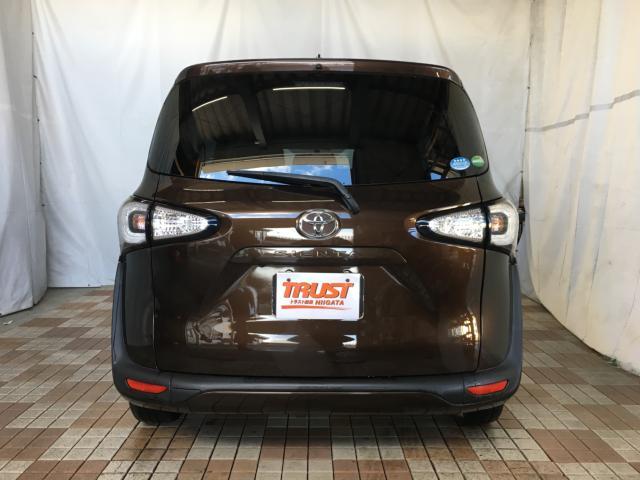 トヨタ&nbsp;シエンタ&nbsp;1.5 G&nbsp;&nbsp;新潟県の詳細画像&nbsp;その9