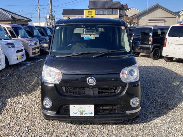 ダイハツ&nbsp;ムーヴキャンバス&nbsp;&nbsp;&nbsp;新潟県の詳細画像&nbsp;その7