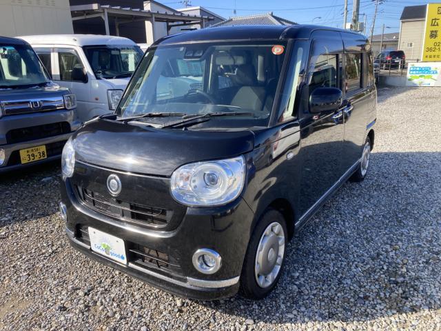 ダイハツ&nbsp;ムーヴキャンバス&nbsp;&nbsp;&nbsp;新潟県の詳細画像&nbsp;その8