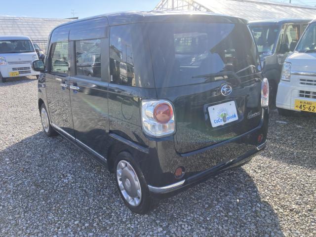 ダイハツ&nbsp;ムーヴキャンバス&nbsp;&nbsp;&nbsp;新潟県の詳細画像&nbsp;その9