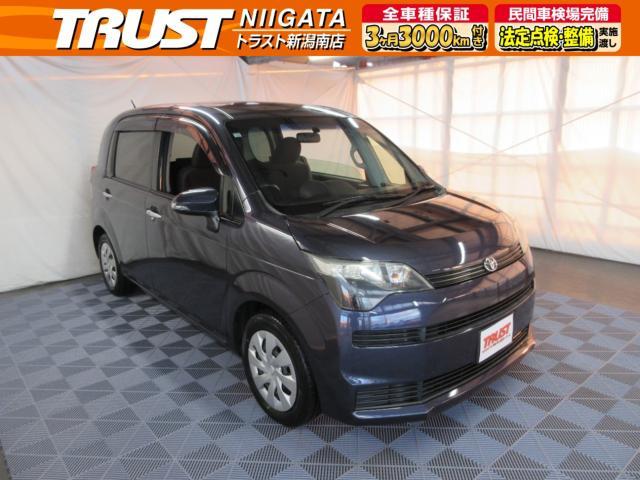 トヨタ&nbsp;スペイド&nbsp;1.5 G&nbsp;&nbsp;新潟県