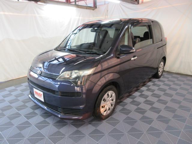 トヨタ&nbsp;スペイド&nbsp;1.5 G&nbsp;&nbsp;新潟県の詳細画像&nbsp;その7