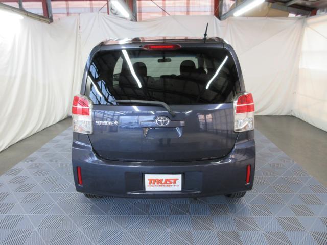 トヨタ&nbsp;スペイド&nbsp;1.5 G&nbsp;&nbsp;新潟県の詳細画像&nbsp;その9