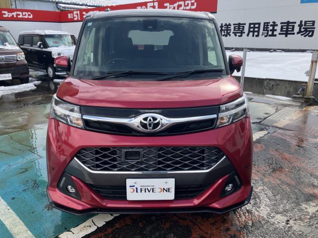 トヨタ&nbsp;タンク&nbsp;&nbsp;&nbsp;新潟県の詳細画像&nbsp;その3