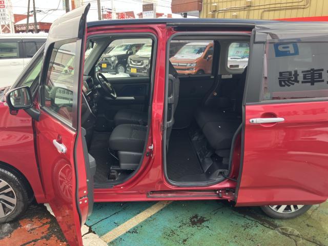 トヨタ&nbsp;タンク&nbsp;&nbsp;&nbsp;新潟県の詳細画像&nbsp;その5