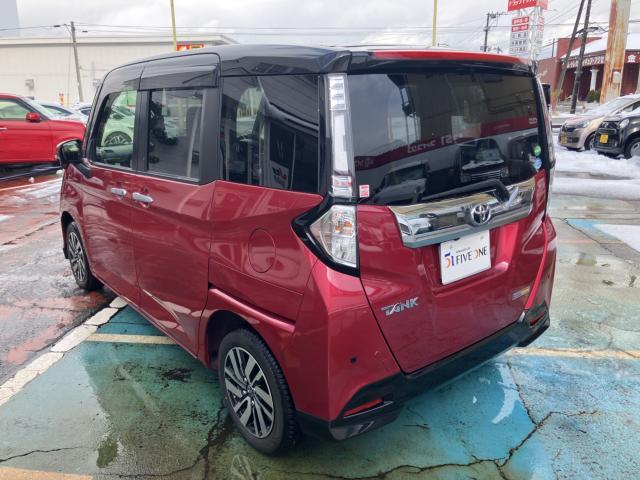 トヨタ&nbsp;タンク&nbsp;&nbsp;&nbsp;新潟県の詳細画像&nbsp;その6