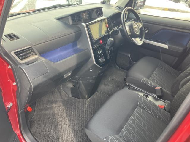 トヨタ&nbsp;タンク&nbsp;&nbsp;&nbsp;新潟県の詳細画像&nbsp;その7