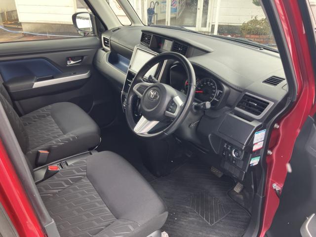 トヨタ&nbsp;タンク&nbsp;&nbsp;&nbsp;新潟県の詳細画像&nbsp;その8