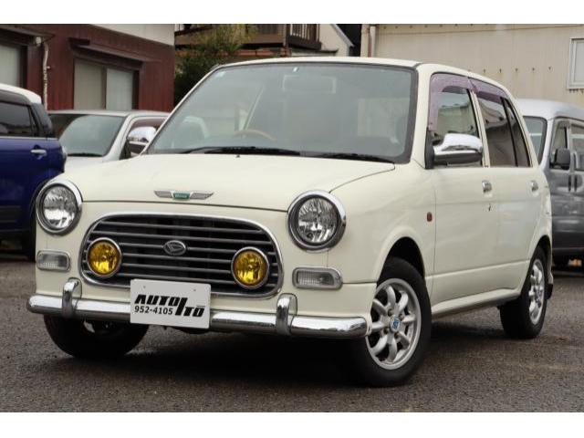 ダイハツ&nbsp;ミラジーノ&nbsp;&nbsp;&nbsp;愛媛県