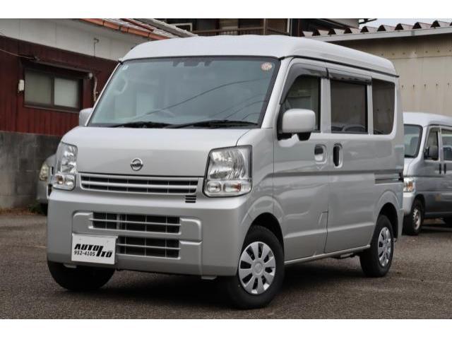 日産&nbsp;NV100クリッパー&nbsp;&nbsp;&nbsp;愛媛県