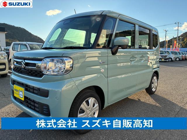 スズキ&nbsp;スペーシア&nbsp;&nbsp;&nbsp;高知県