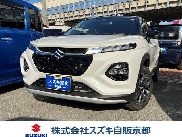 スズキ フロンクス 京都府