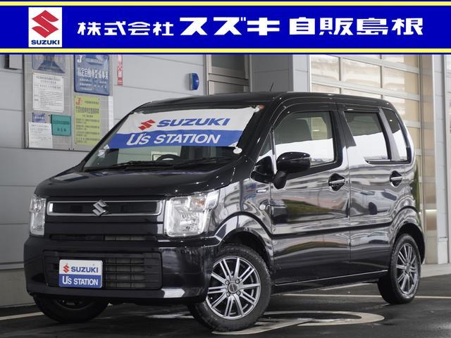 スズキ&nbsp;ワゴンR&nbsp;&nbsp;&nbsp;島根県