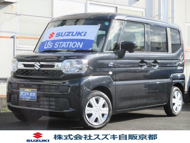 スズキ&nbsp;スペーシア&nbsp;&nbsp;&nbsp;京都府