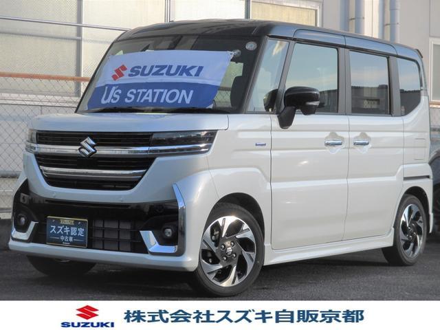 スズキ&nbsp;スペーシア&nbsp;&nbsp;&nbsp;京都府