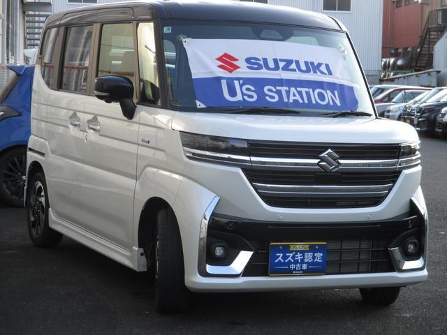 スズキ&nbsp;スペーシア&nbsp;&nbsp;&nbsp;京都府の詳細画像&nbsp;その2