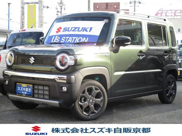 スズキ&nbsp;ハスラー&nbsp;&nbsp;&nbsp;京都府