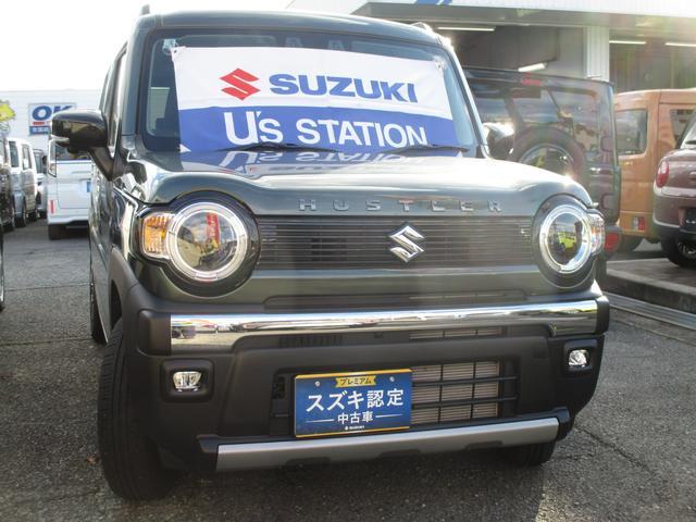 スズキ&nbsp;ハスラー&nbsp;&nbsp;&nbsp;京都府の詳細画像&nbsp;その2