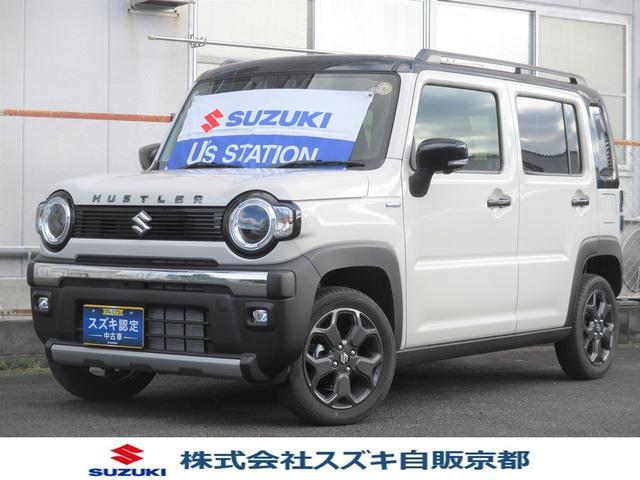 スズキ&nbsp;ハスラー&nbsp;&nbsp;&nbsp;京都府