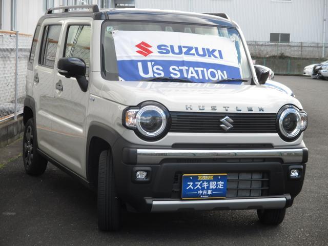 スズキ&nbsp;ハスラー&nbsp;&nbsp;&nbsp;京都府の詳細画像&nbsp;その2