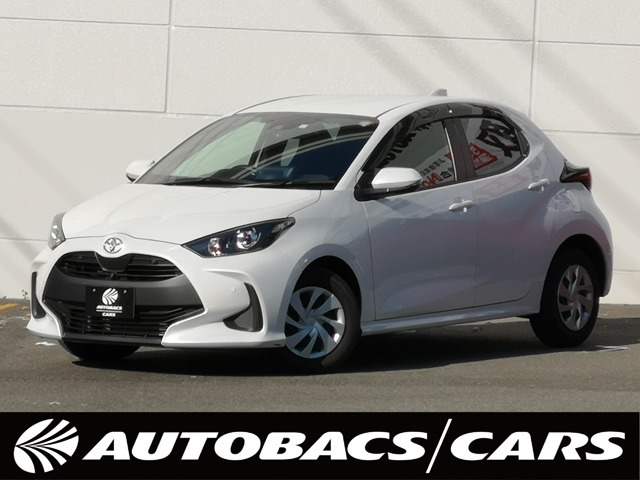 トヨタ&nbsp;ヤリス&nbsp;1.5 X&nbsp;&nbsp;神奈川県