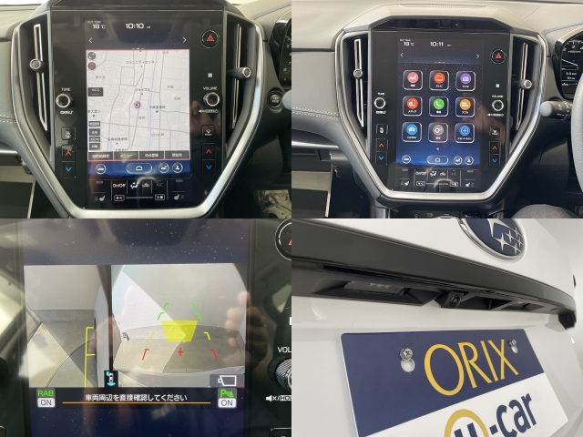 スバル&nbsp;レヴォーグ&nbsp;&nbsp;&nbsp;宮崎県の詳細画像&nbsp;その4