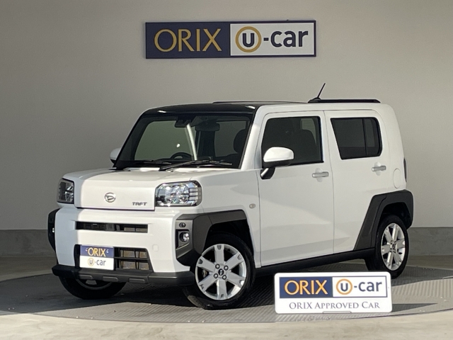 ダイハツ&nbsp;タフト&nbsp;660 G&nbsp;&nbsp;宮崎県