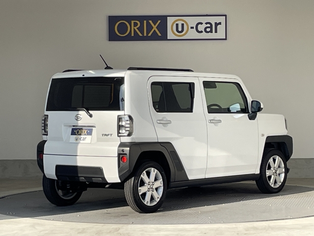 ダイハツ&nbsp;タフト&nbsp;660 G&nbsp;&nbsp;宮崎県の詳細画像&nbsp;その3