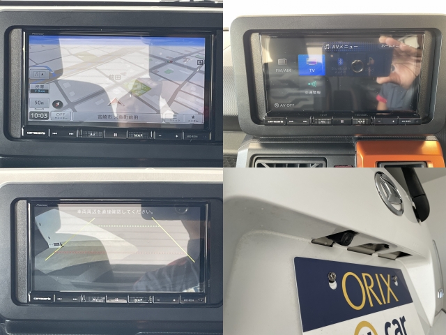 ダイハツ&nbsp;タフト&nbsp;660 G&nbsp;&nbsp;宮崎県の詳細画像&nbsp;その4