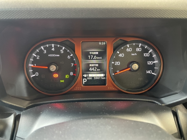 ダイハツ&nbsp;タフト&nbsp;660 G&nbsp;&nbsp;宮崎県の詳細画像&nbsp;その7