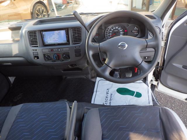 日産&nbsp;キャラバン&nbsp;&nbsp;&nbsp;埼玉県の詳細画像&nbsp;その9