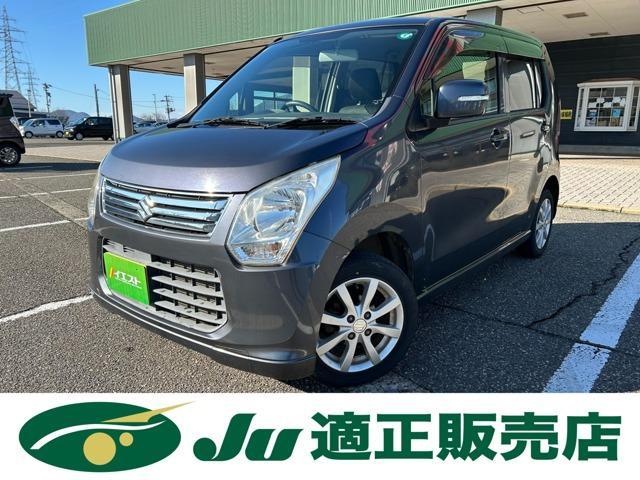 スズキ&nbsp;ワゴンR&nbsp;660 FX リミテッド&nbsp;&nbsp;新潟県