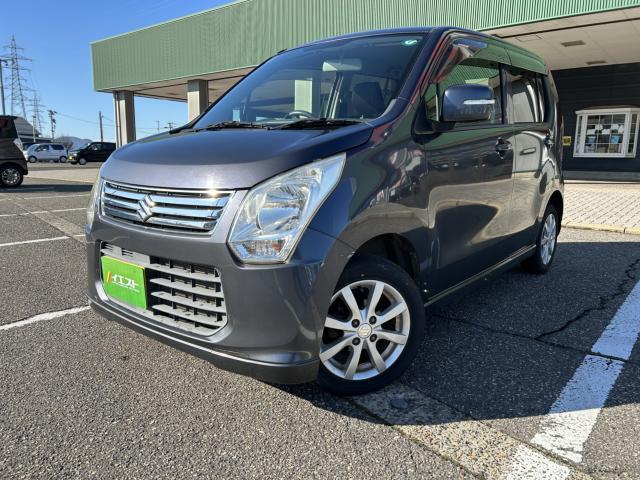 スズキ&nbsp;ワゴンR&nbsp;660 FX リミテッド&nbsp;&nbsp;新潟県の詳細画像&nbsp;その8