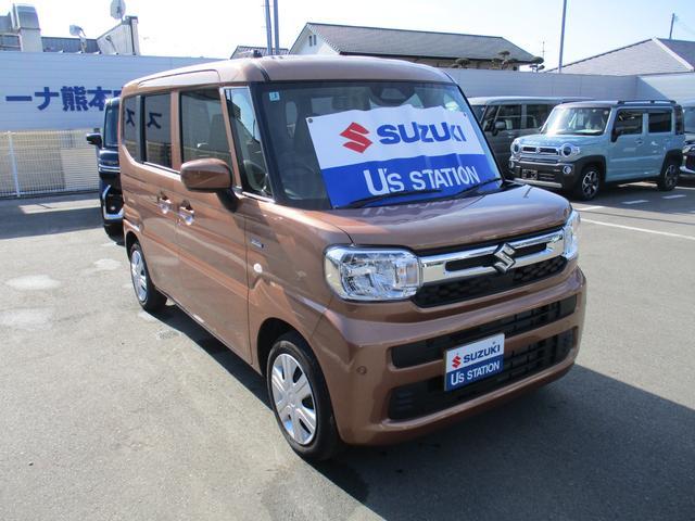 スズキ&nbsp;スペーシア&nbsp;&nbsp;&nbsp;熊本県の詳細画像&nbsp;その5