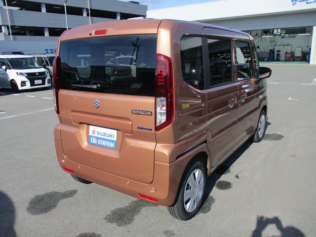 スズキ&nbsp;スペーシア&nbsp;&nbsp;&nbsp;熊本県の詳細画像&nbsp;その7