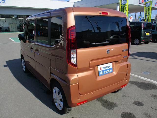 スズキ&nbsp;スペーシア&nbsp;&nbsp;&nbsp;熊本県の詳細画像&nbsp;その9