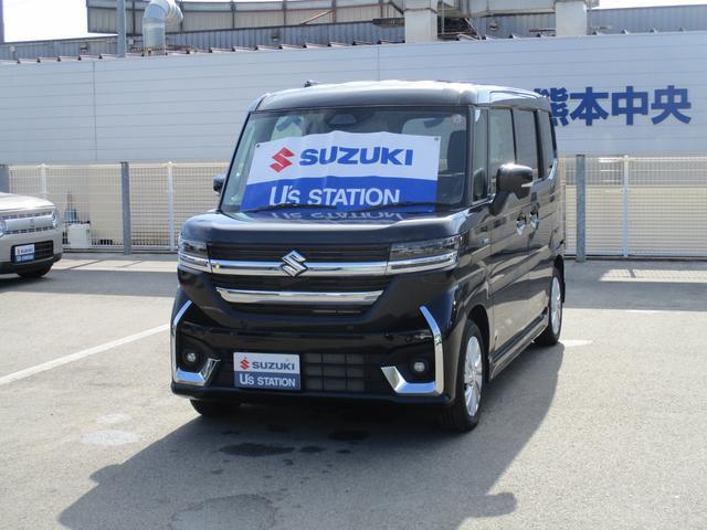 スズキ&nbsp;スペーシア&nbsp;&nbsp;&nbsp;熊本県の詳細画像&nbsp;その2