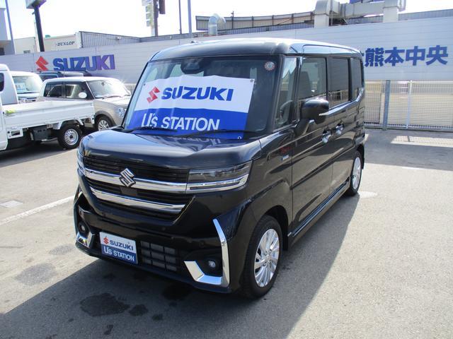 スズキ&nbsp;スペーシア&nbsp;&nbsp;&nbsp;熊本県の詳細画像&nbsp;その3