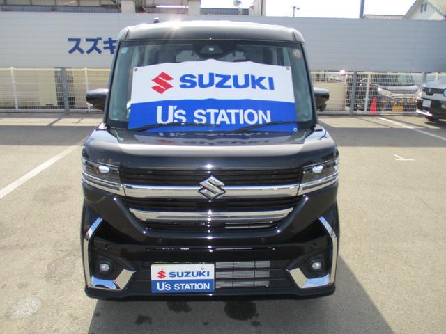 スズキ&nbsp;スペーシア&nbsp;&nbsp;&nbsp;熊本県の詳細画像&nbsp;その4