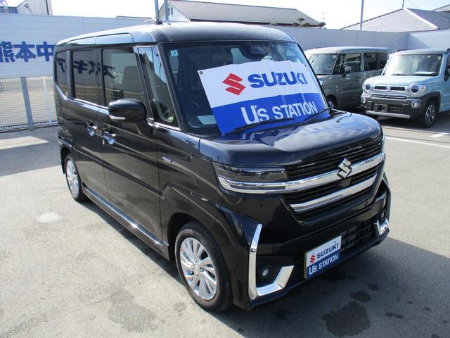 スズキ&nbsp;スペーシア&nbsp;&nbsp;&nbsp;熊本県の詳細画像&nbsp;その5